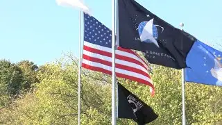 new veteran dedication unveiled