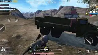 PUBG MOBILE #12 ARCADE MODE with Heartkruz