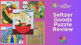 Seltzer Goods Puzzle Review