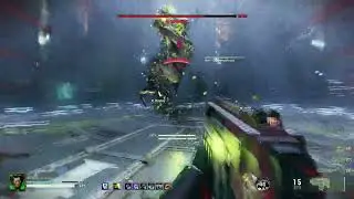 Darktide -Arbites vs Daemonhost