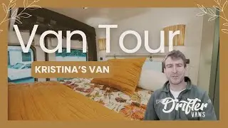 This Van Build Has Features You&rsquo;ve Never Seen Before