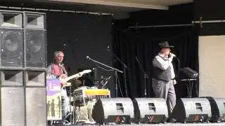 harlow 12 black steel. country in the park 2012