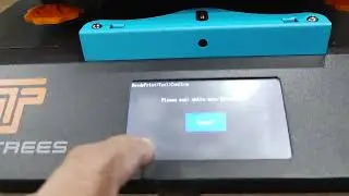 Two Trees Bluer Plus 3D Printer - Part Shift Failed Solution - Part 7