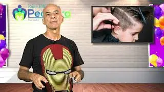 Le puedo cortar el cabello a mi niño? Con Dr. Eder Villamarín