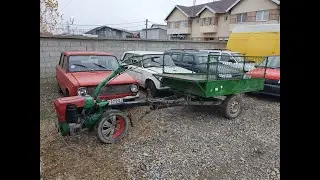 Motokultivator IMT 509