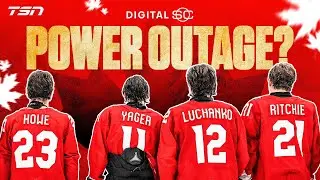 Can Canada end its power outage vs USA at World Juniors? | Digital Sportscentre
