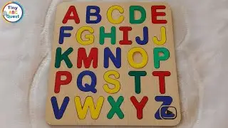 BAC Puzzle || Help me find the alphabet letters