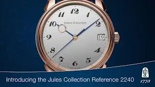 Jules Collection: Reference 2240 - Introduction
