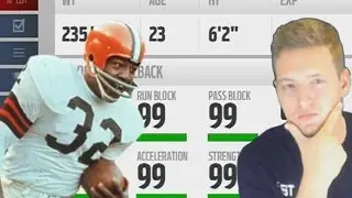 How Much Does a 99 OVERALL FULLBACK Improve A Team? MADDEN 17