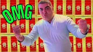 Джекпот легендарного Драконьего Линка лишил дара речи всех посетителей казино.