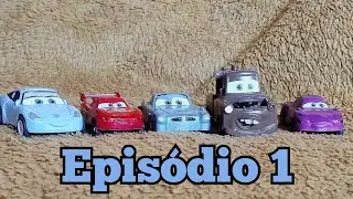 Cars C.H.R.O.M.E episódio 1