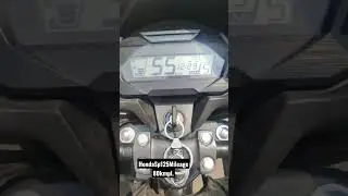 Honda SP 125 Mileage Test 80Kmpl