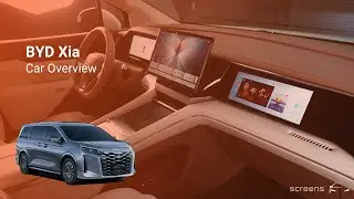 BYD Xia 2025 | Car overview
