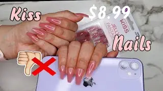 KISS JELLY FANTASY NAILS  lo mejoR