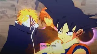 Naruto Ninja Storm 4 Road to Boruto PC MOD 60 FPS Anime Crossover All Ultimate Jutsu Ougi 1080p
