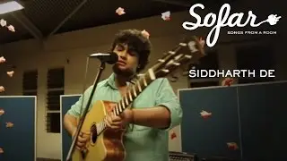 Siddharth De - Promised You Goodbye | Sofar Bangalore
