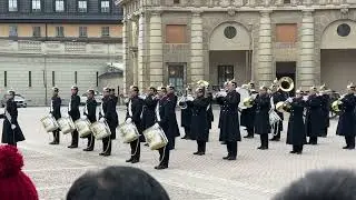 Royal Swedish Army Band/ Arm&eacute;ns musikk&aring;r