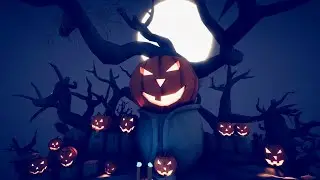 TABS [spooky] campaign walkthrough #2