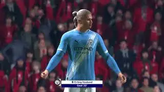 EA FC 26 PS5 Pro CPU City nice buildup goal sliders V8 FUMA Legend Authentic patch 1 4