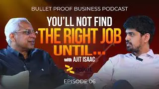 Why Most People Fail Job Interviews &ndash; Ajit Isaac Explains