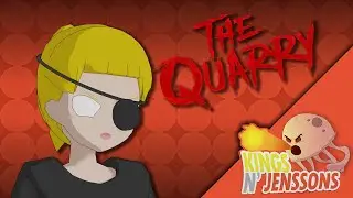 Visting the Hacketts | The Quarry