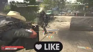 The Division 2 &ndash; 4-Piece Aegis Gear Set Build | Grupo Chest w/ Intimidation + Memento Backpack&rdquo;