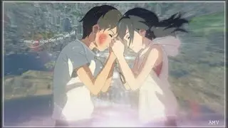 I Want You More Than Any Blue Sky | Weathering With You AMV (My You)