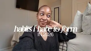 Habits God Told Me to Build in 2026 | Becoming Whole + Healed