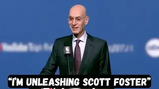 Adam Silver REVEALS plans for Game 6 of the NBA Finals - Pacers vs Thunder