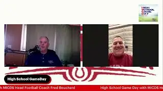 MICDS Coach Fred Bouchard
