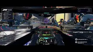 ESRT Podium #30 Cockpit Cam Bahnrain Season 12 Pro League no Assist F1 25 Red Bull Honda