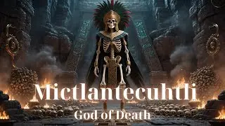 Mictlantecuhtli &ndash; The Aztec God of Death and the Underworld