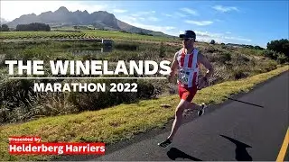 2022 Winelands Marathon