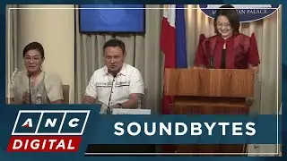 Usec. Castro to Angara: 'Maraming salamat at nakapasok kayo sa DepEd' | ANC