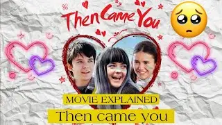 then came you  (Explained in hindi ) | Maisie Williams | Movie masala | latest movie reviews hindi