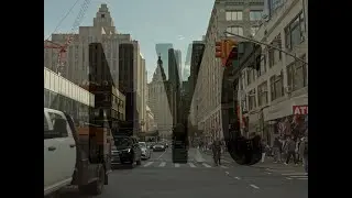 A Trip to NYC | Sony FX30