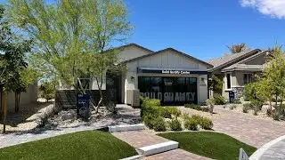 New Homes For Sale North Las Vegas | Del Webb at North Ranch | Solitude Home Tour | $363k+ 1,657sf