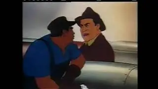 A Superman Cartoon e1 # Destruction Inc.