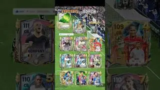 Top 10 Best CB&rsquo;s in Fc Mobile 25 #fc25mobile #fifamobile #parati #viralshort #fcmobile #neyronfc