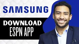 How to Download ESPN App on Samsung Smart TV (Full Guide)
