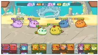 Double Reptile Plant vs Beast Dusk Plant | Axie Infinity