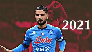 Lorenzo Insigne 2021 - Crazy Speed Show , Skills & Goals - HD