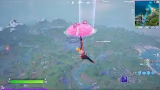 Cuddly CloudCruiser Umbrella Review - Fortnite Cosmetic Review