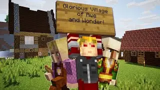TekTopia minecraft mod With Lyarrah, pt.1