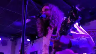 Puño Dragón - BAILÉN - Directo La Fábrica de Chocolate Club 2025 - Vigo - 4K