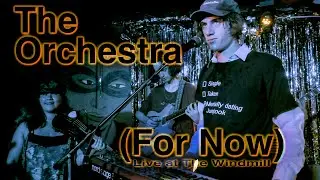THE ORCHESTRA (FOR NOW) Live at The Windmill