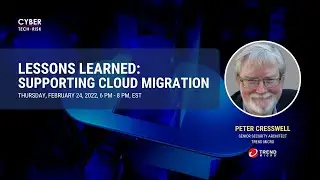 Lessons Learned: Supporting Cloud Migration
