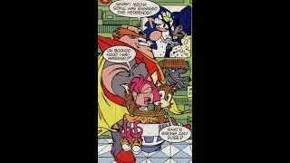 Archie Sonic the Hedgehog Comic Issue #25