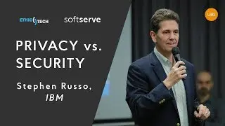 Stephen Russo. PRIVACY vs. SECURITY