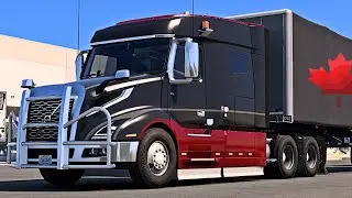 Truckin' & Talkin' // American Truck Sim